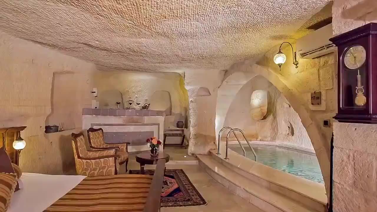 Kayakapi Premium Caves - Kapadokya, Urgup