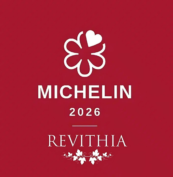Kayakapı Premium Caves’te Revithia için Michelin yıldızı